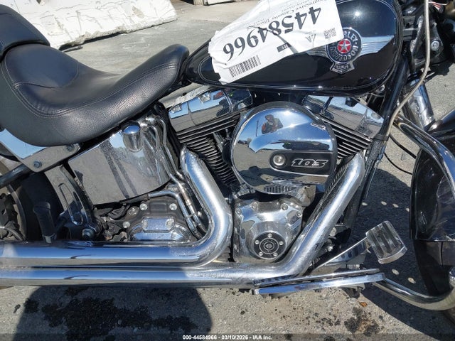 2016 HARLEY-DAVIDSON FLSTF 1HD1BXV36GC011814 Photo 7