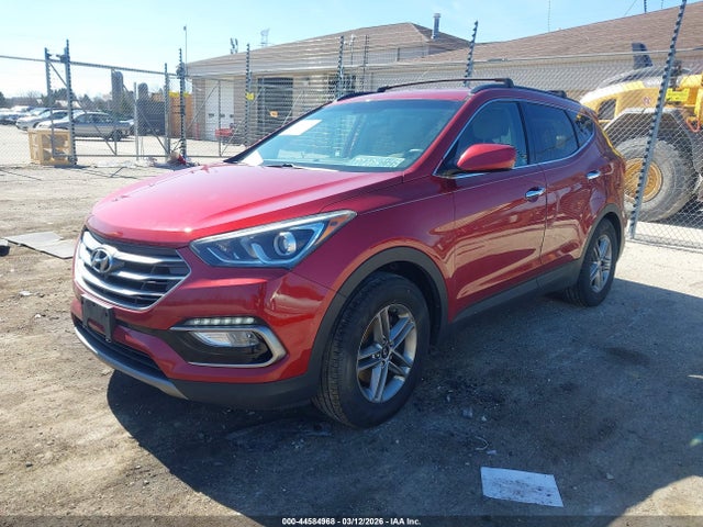Продаж на аукціоні авто 2017 Hyundai Santa Fe Sport 2.4l, vin: 5XYZUDLB7HG387507, номер лоту: 44584968