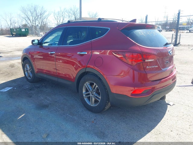 Продаж на аукціоні авто 2017 Hyundai Santa Fe Sport 2.4l, vin: 5XYZUDLB7HG387507, номер лоту: 44584968