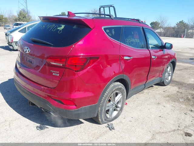 Продаж на аукціоні авто 2017 Hyundai Santa Fe Sport 2.4l, vin: 5XYZUDLB7HG387507, номер лоту: 44584968