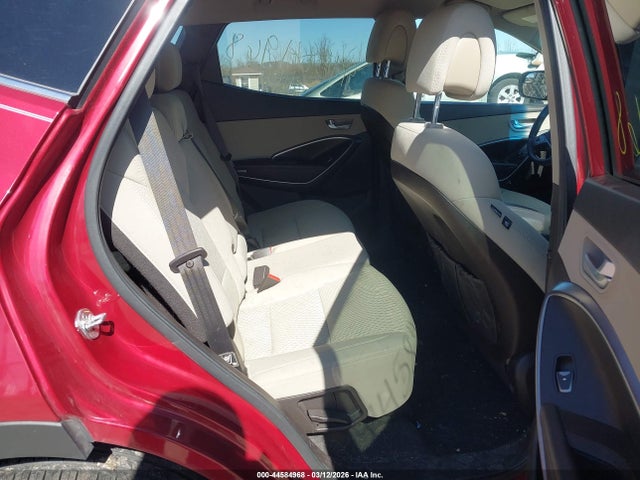 Продаж на аукціоні авто 2017 Hyundai Santa Fe Sport 2.4l, vin: 5XYZUDLB7HG387507, номер лоту: 44584968