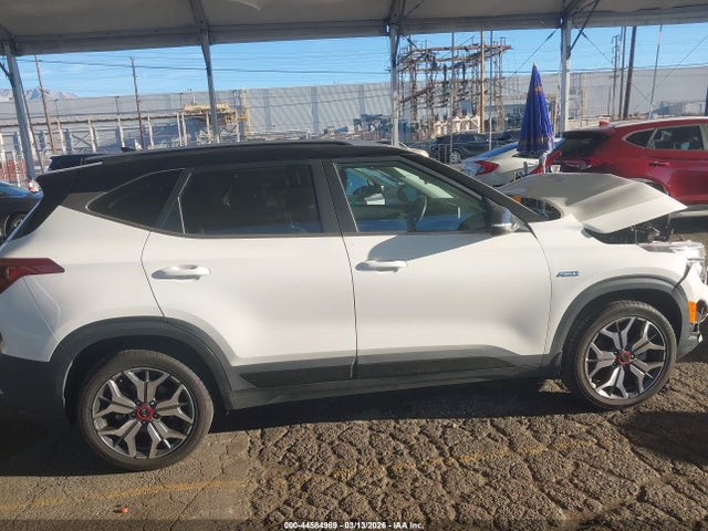 KIA Seltos S Turbo 2021 KNDEUCA20M7199558 Image 13