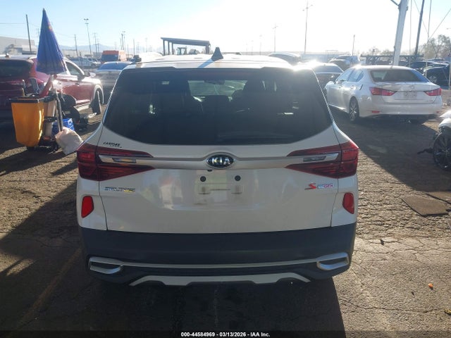 KIA Seltos S Turbo 2021 KNDEUCA20M7199558 Image 16