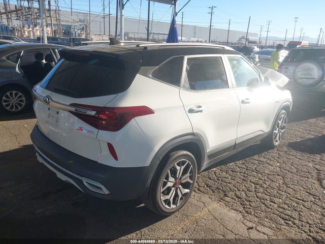 KIA Seltos S Turbo 2021 KNDEUCA20M7199558 Image 4
