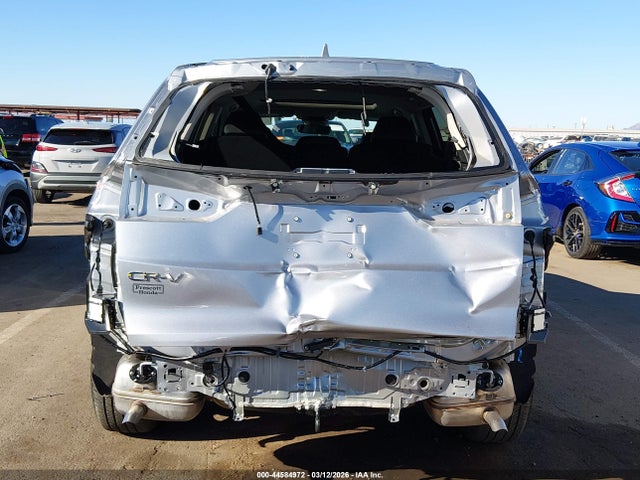 Honda Cr-v Ex-l Awd 2026 2HKRS4H73TH424791 Image 17