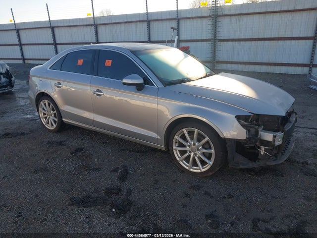 2015 Audi A3 2.0 Tdi Premium მანქანა იყიდება აუქციონზე, vin: WAUCJGFF8F1076208, აუქციონის ნომერი: 44584977