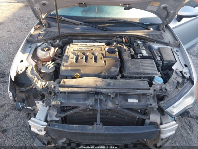 2015 Audi A3 2.0 Tdi Premium მანქანა იყიდება აუქციონზე, vin: WAUCJGFF8F1076208, აუქციონის ნომერი: 44584977