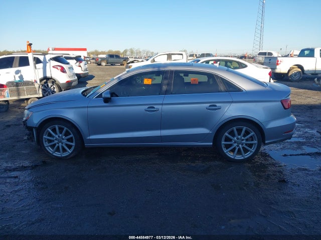 2015 Audi A3 2.0 Tdi Premium მანქანა იყიდება აუქციონზე, vin: WAUCJGFF8F1076208, აუქციონის ნომერი: 44584977