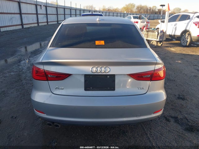 2015 Audi A3 2.0 Tdi Premium მანქანა იყიდება აუქციონზე, vin: WAUCJGFF8F1076208, აუქციონის ნომერი: 44584977