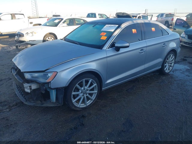 2015 Audi A3 2.0 Tdi Premium მანქანა იყიდება აუქციონზე, vin: WAUCJGFF8F1076208, აუქციონის ნომერი: 44584977