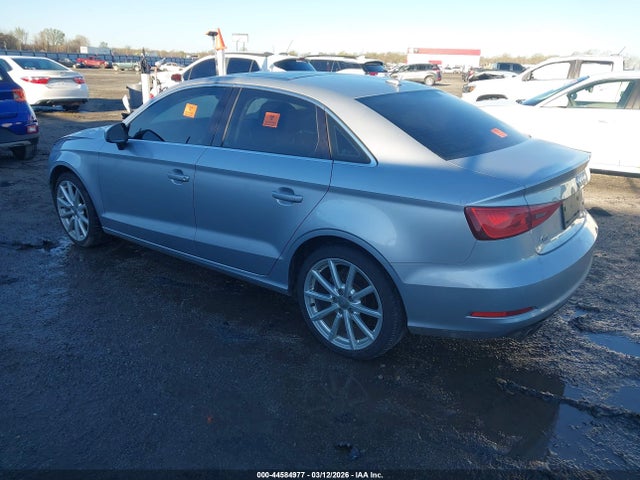 2015 Audi A3 2.0 Tdi Premium მანქანა იყიდება აუქციონზე, vin: WAUCJGFF8F1076208, აუქციონის ნომერი: 44584977