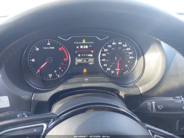 2015 Audi A3 2.0 Tdi Premium მანქანა იყიდება აუქციონზე, vin: WAUCJGFF8F1076208, აუქციონის ნომერი: 44584977