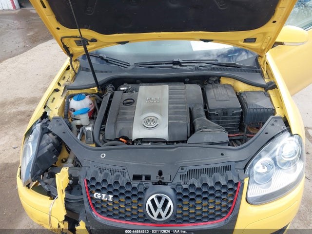 Продаж на аукціоні авто 2007 Volkswagen Jetta Gli, vin: 3VWWJ71K17M155161, номер лоту: 44584980