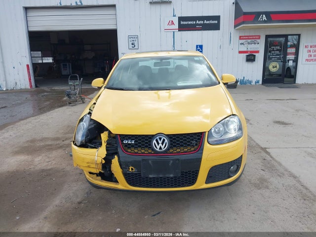 Продаж на аукціоні авто 2007 Volkswagen Jetta Gli, vin: 3VWWJ71K17M155161, номер лоту: 44584980