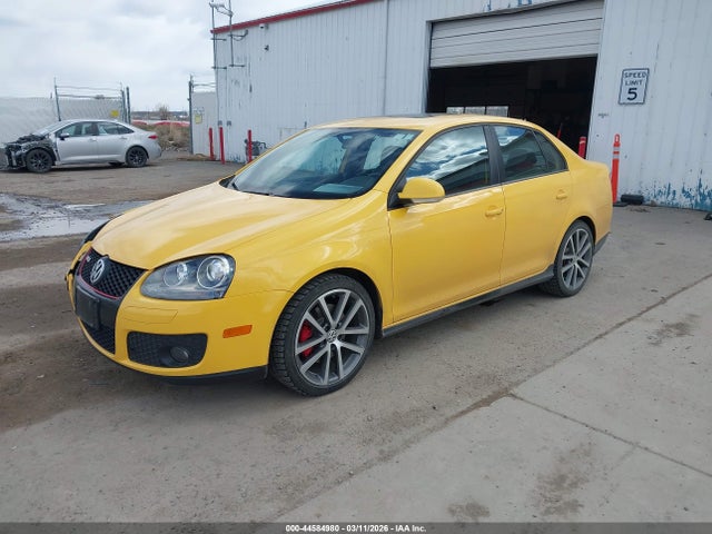 Продаж на аукціоні авто 2007 Volkswagen Jetta Gli, vin: 3VWWJ71K17M155161, номер лоту: 44584980