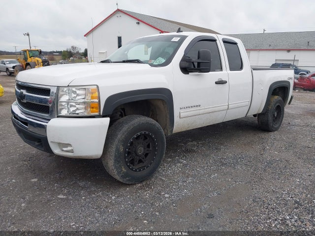 Продажа на аукционе авто 2011 Chevrolet Silverado 1500 Lt, vin: 1GCRKSE33BZ459554, номер лота: 44584982