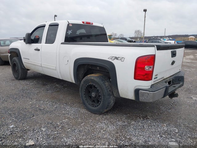 Продажа на аукционе авто 2011 Chevrolet Silverado 1500 Lt, vin: 1GCRKSE33BZ459554, номер лота: 44584982
