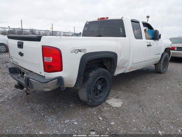 Продажа на аукционе авто 2011 Chevrolet Silverado 1500 Lt, vin: 1GCRKSE33BZ459554, номер лота: 44584982