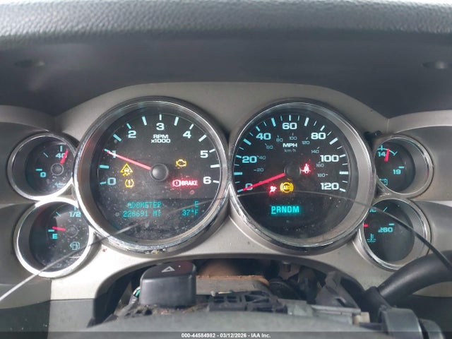 Продажа на аукционе авто 2011 Chevrolet Silverado 1500 Lt, vin: 1GCRKSE33BZ459554, номер лота: 44584982