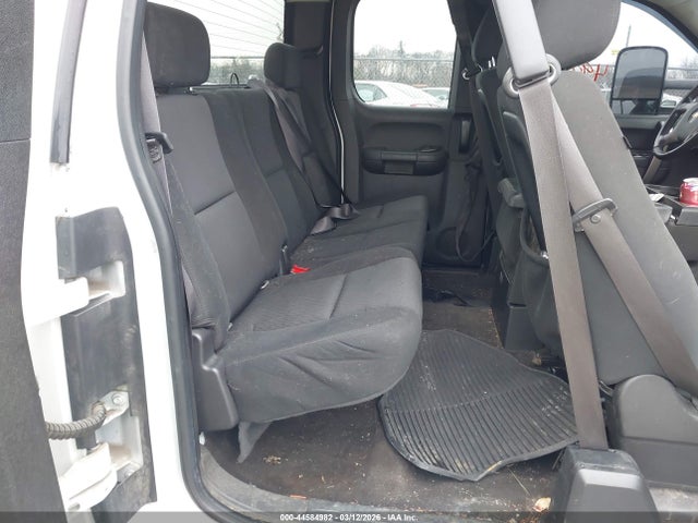 Продажа на аукционе авто 2011 Chevrolet Silverado 1500 Lt, vin: 1GCRKSE33BZ459554, номер лота: 44584982