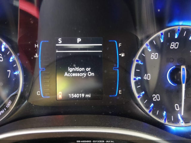 44584985 :رقم المزاد ، 2C4RC1BG3JR120204 vin ، 2018 Chrysler Pacifica Touring L مزاد بيع