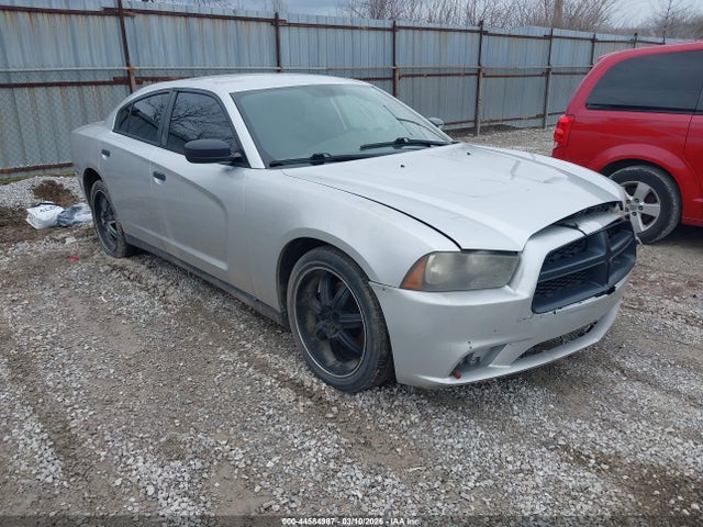 2013 DODGE CHARGER 2C3CDXATXDH677341