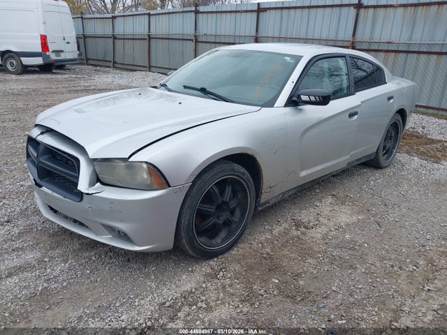 2013 DODGE CHARGER 2C3CDXATXDH677341 Photo 1