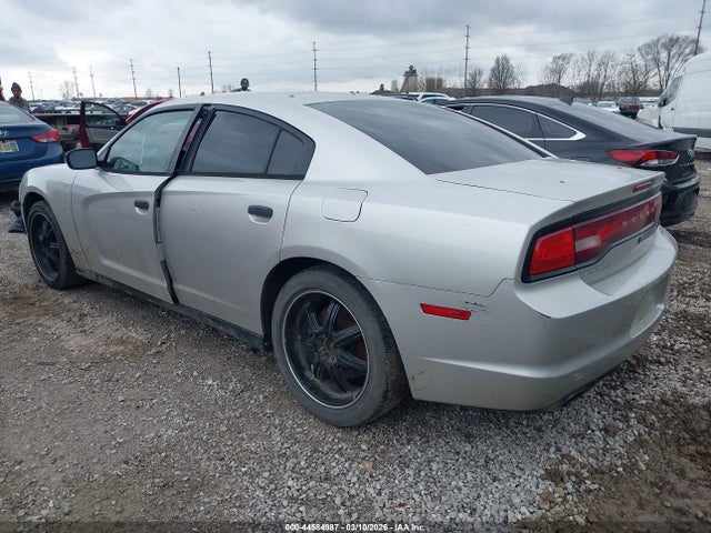 2013 DODGE CHARGER 2C3CDXATXDH677341 Photo 2