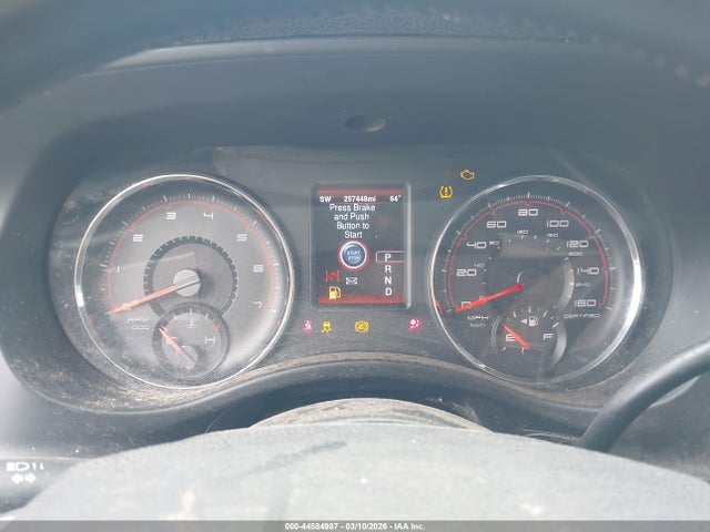 2013 DODGE CHARGER 2C3CDXATXDH677341 Photo 6