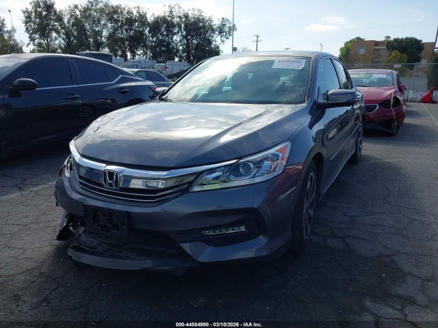1HGCR2F90GA211984 Honda Accord Ex-l