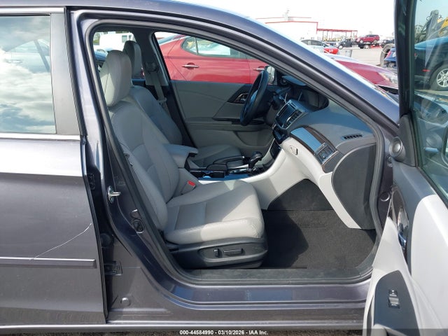 1HGCR2F90GA211984 Honda Accord Ex-l