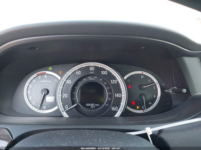 1HGCR2F90GA211984 Honda Accord Ex-l