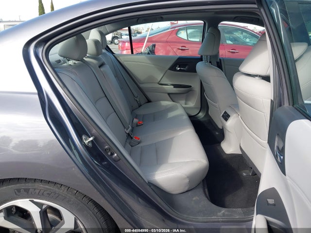 1HGCR2F90GA211984 Honda Accord Ex-l