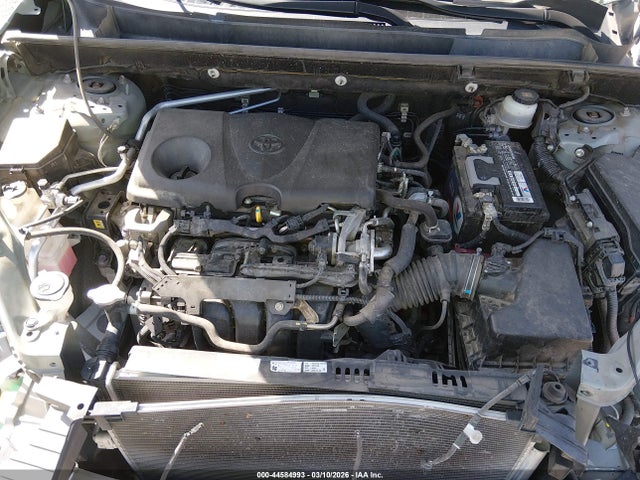 JTMP1RFV6KD507581 Toyota Rav4 Xle