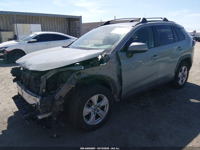 JTMP1RFV6KD507581 Toyota Rav4 Xle
