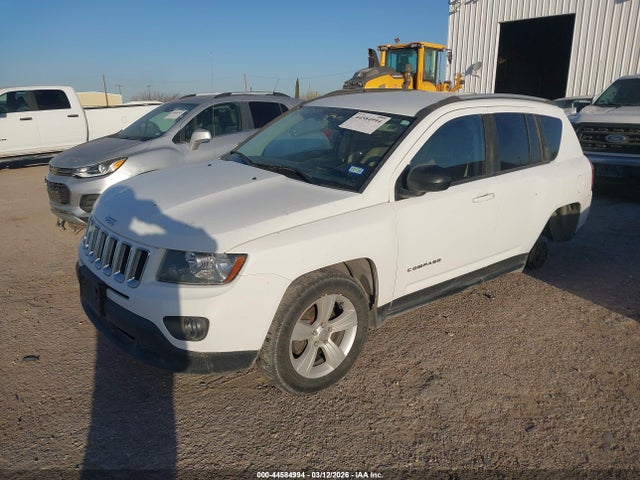 Продажа на аукционе авто 2017 Jeep Compass Sport Fwd, vin: 1C4NJCBAXHD123433, номер лота: 44584994