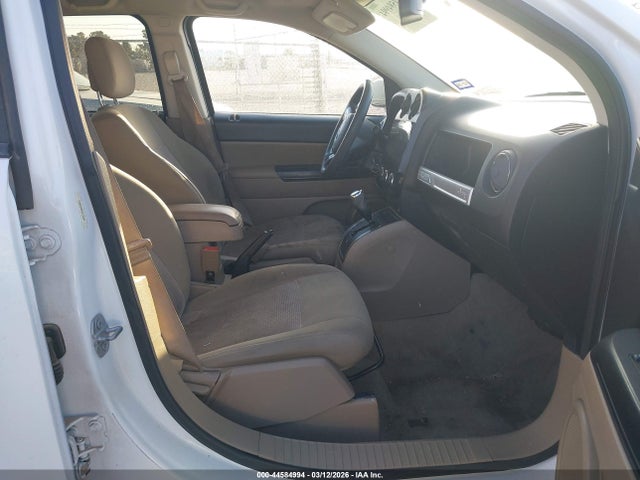 Продажа на аукционе авто 2017 Jeep Compass Sport Fwd, vin: 1C4NJCBAXHD123433, номер лота: 44584994
