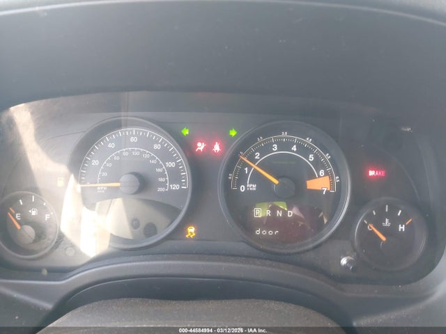Продажа на аукционе авто 2017 Jeep Compass Sport Fwd, vin: 1C4NJCBAXHD123433, номер лота: 44584994