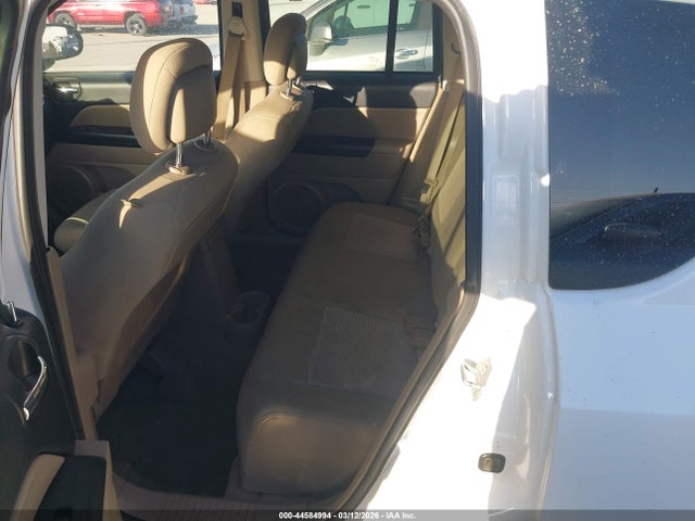 Продажа на аукционе авто 2017 Jeep Compass Sport Fwd, vin: 1C4NJCBAXHD123433, номер лота: 44584994
