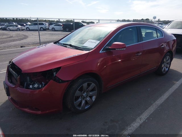 Aukcja sprzedaży 2013 Buick Lacrosse Premium 2 Group, vin: 1G4GH5G30DF236828, numer aukcji: 44584996