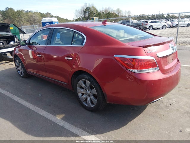 Aukcja sprzedaży 2013 Buick Lacrosse Premium 2 Group, vin: 1G4GH5G30DF236828, numer aukcji: 44584996