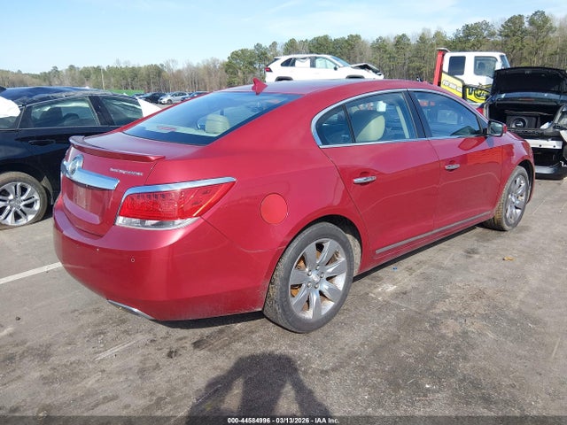 Aukcja sprzedaży 2013 Buick Lacrosse Premium 2 Group, vin: 1G4GH5G30DF236828, numer aukcji: 44584996