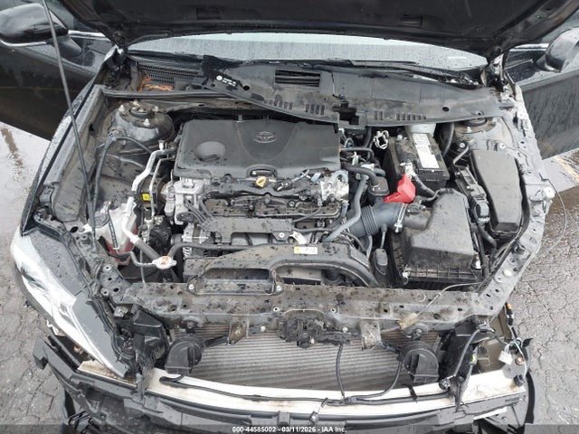 Toyota Camry Le Awd 2022 4T1C11BK7NU070637 Image 10
