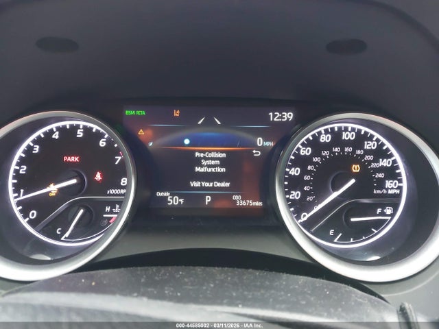 Toyota Camry Le Awd 2022 4T1C11BK7NU070637 Image 7