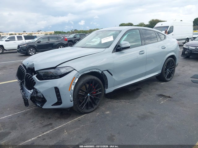 Aukcja sprzedaży 2025 Bmw X6 Xdrive40i, vin: 5UX33EX04S9X58296, numer aukcji: 44585003