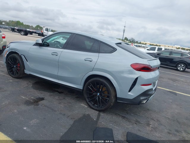 Aukcja sprzedaży 2025 Bmw X6 Xdrive40i, vin: 5UX33EX04S9X58296, numer aukcji: 44585003