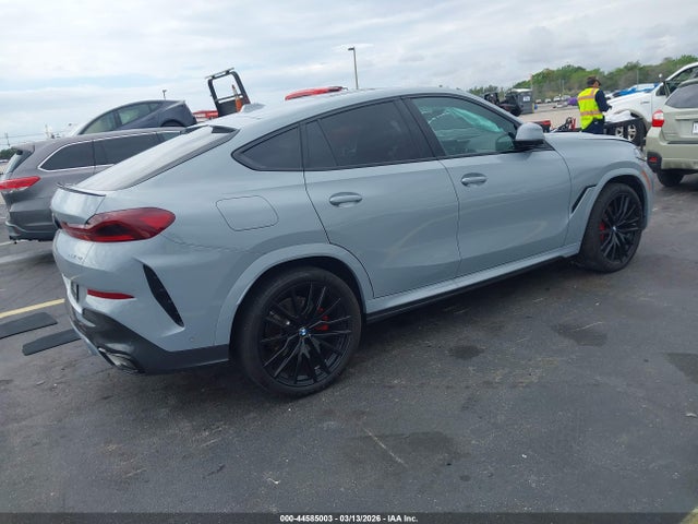 Aukcja sprzedaży 2025 Bmw X6 Xdrive40i, vin: 5UX33EX04S9X58296, numer aukcji: 44585003