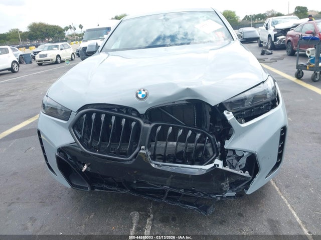 Aukcja sprzedaży 2025 Bmw X6 Xdrive40i, vin: 5UX33EX04S9X58296, numer aukcji: 44585003