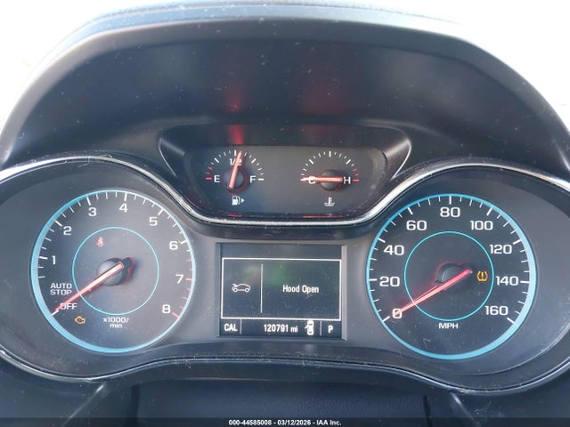 Aukcja sprzedaży 2016 Chevrolet Cruze Ls Auto, vin: 1G1BC5SM7G7248592, numer aukcji: 44585008