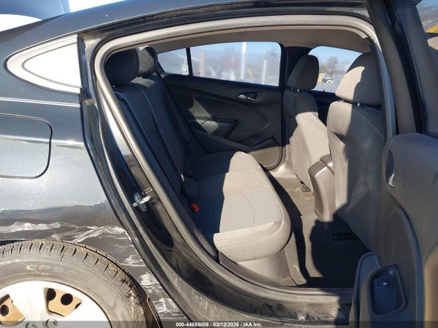 Aukcja sprzedaży 2016 Chevrolet Cruze Ls Auto, vin: 1G1BC5SM7G7248592, numer aukcji: 44585008